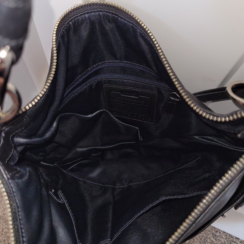 Authentic Coach Purse - Picture 3 of 3